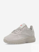 Кроссовки женские Reebok Classic Leather Sp Extra, Бежевый 100074381R00-. фото 3