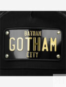 Бейсболка с сеточкой CAPSLAB CL/DC2/1/BATP1 DC Comics Gotham (черный), Черн 88-175XDOXC3H-09 фото 5