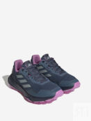 Полуботинки женские adidas Tracefinder, Синий IF0557A01-. фото 2