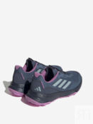 Полуботинки женские adidas Tracefinder, Синий IF0557A01-. фото 3