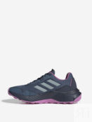 Полуботинки женские adidas Tracefinder, Синий IF0557A01-. фото 4