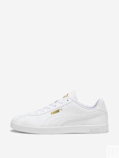 Кеды женские PUMA Club II Sl, Белый