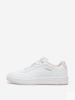 Кеды женские PUMA Court Classy, Белый