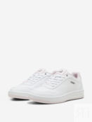 Кеды женские PUMA Court Classy, Белый 395021P0P-04 фото 2