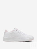 Кеды женские PUMA Court Classy, Белый 395021P0P-04 фото 3