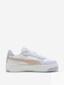 Кеды женские PUMA Carina Street, Белый 389390P0P-40 фото 3