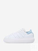 Кеды женские adidas Stan Smith Pf, Белый IF7011A01-. фото 2