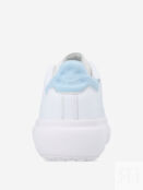 Кеды женские adidas Stan Smith Pf, Белый IF7011A01-. фото 4