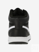 Кеды женские Nike Court Vision Mid, Черный CD5436N06-001 фото 4