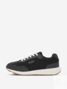 Кроссовки женские Kappa Authentic Run Mesh, Черный 131498KAP-99 фото 2