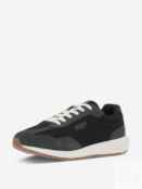 Кроссовки женские Kappa Authentic Run Mesh, Черный 131498KAP-99 фото 3