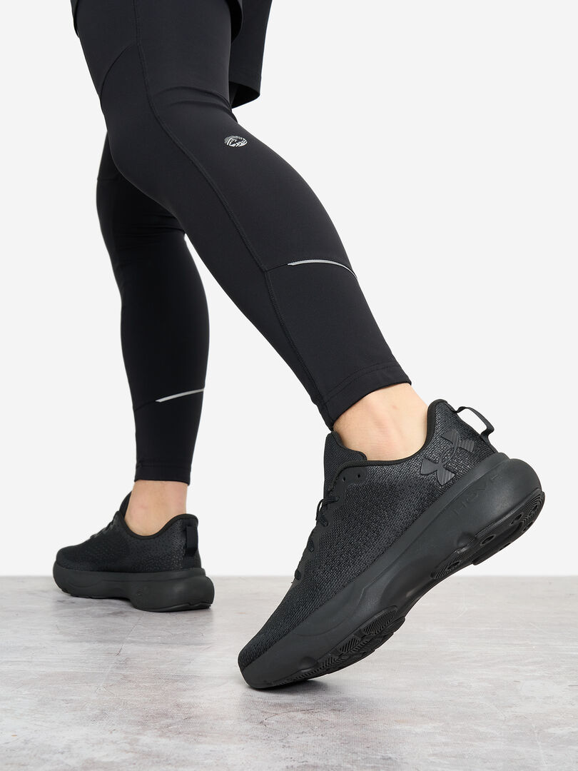 Кроссовки мужские Under Armour Infinite, Черный 3027523U0F-002 фото 1