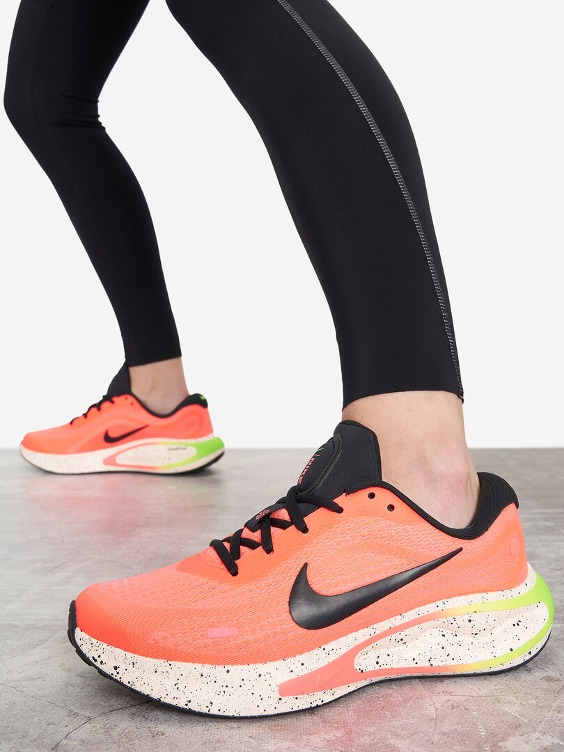 Кроссовки женские Nike Journey Run, Розовый HJ7352N06-674 фото 1