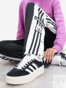 Кеды женские adidas Gazelle Bold, Черный HQ6912A01-. фото 1