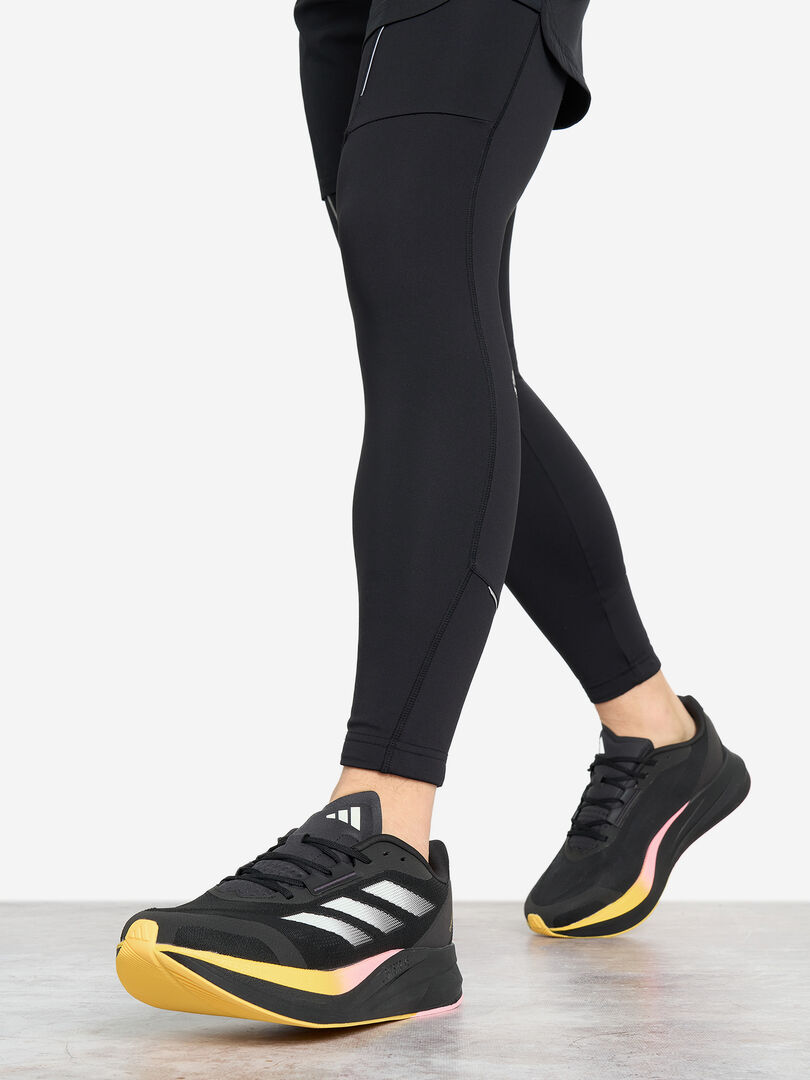 Кроссовки мужские adidas Duramo Speed, Черный IE4036A01-. фото 1