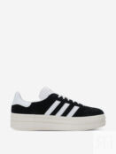 Кеды женские adidas Gazelle Bold, Черный HQ6912A01-. фото 5