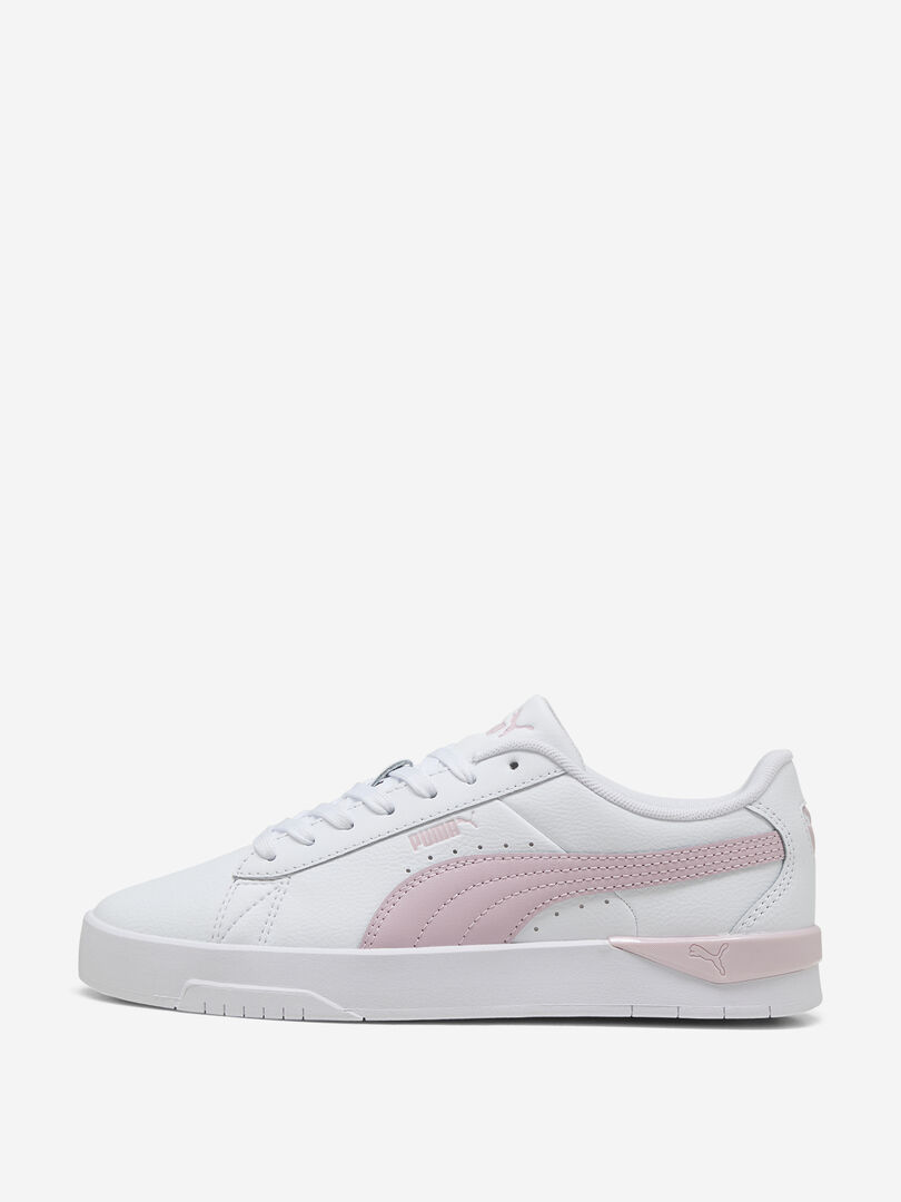 Кеды женские PUMA Jada Classic, Белый 400217P0P-07 фото 1