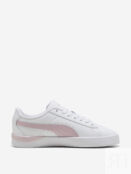 Кеды женские PUMA Jada Classic, Белый 400217P0P-07 фото 3