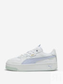 Кеды женские PUMA Carina Street Lux, Белый 397487P0P-07 фото 1