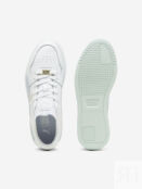 Кеды женские PUMA Carina Street Lux, Белый 397487P0P-07 фото 4