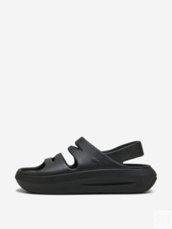 Сандалии женские PUMA Flatter Sandal, Черный