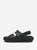 Сандалии женские PUMA Flatter Sandal, Черный 400337P0P-01 фото 1