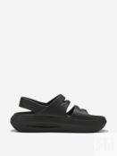 Сандалии женские PUMA Flatter Sandal, Черный 400337P0P-01 фото 3