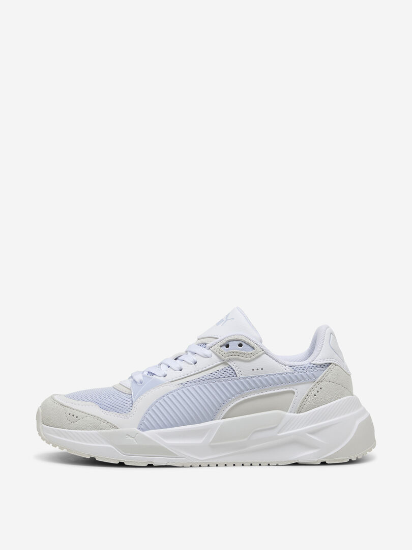 Кроссовки женские PUMA Trinity 2, Белый 400230P0P-10 фото 1