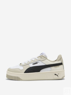 Кеды женские PUMA Carina Street, Белый