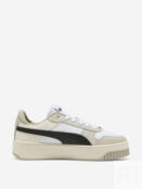 Кеды женские PUMA Carina Street, Белый 389390P0P-41 фото 3