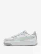 Кеды женские PUMA Carina Street, Белый 389390P0P-43 фото 1