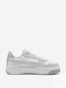 Кеды женские PUMA Carina Street, Белый 389390P0P-43 фото 3