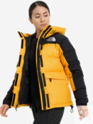 Пуховик женский The North Face Hmlyn, Желтый NF0A4R2W56P1T1K-. фото 2