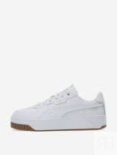 Кеды женские PUMA Carina Street Lux, Белый 397487P0P-01 фото 2