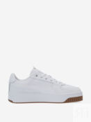 Кеды женские PUMA Carina Street Lux, Белый 397487P0P-01 фото 5