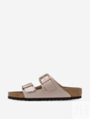 Шлепанцы женские Birkenstock Arizona, Коричневый 1023942B3L-. фото 1