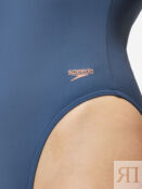 Купальник женский Speedo Textd Belted Deep, Синий 8-00387417204S0Y-17204 фото 5