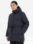 Пуховик женский Jack Wolfskin Kirschallee, Синий A60213J01-C0413 фото 3