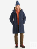 Пальто женское Marmot Chelsea Coat, Синий M13169TVONM04-2975 фото 2