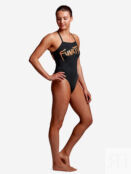 Купальник женский Funkita Bronzed, Черный FS38L-BGEIGNF4V-BLACK фото 3