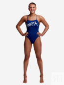 Купальник женский Funkita Zinc`d, Синий FS38L-NEIGNF4V-NAVY фото 3