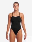 Купальник женский Funkita Twisted Still Black, Черный FKS038L-BEIGNF4V-BLACK фото 1