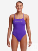 Купальник женский Funkita Crush, Фиолетовый FKS001L-PREIGNF4V-PURPLE фото 1