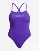 Купальник женский Funkita Crush, Фиолетовый FKS001L-PREIGNF4V-PURPLE фото 4