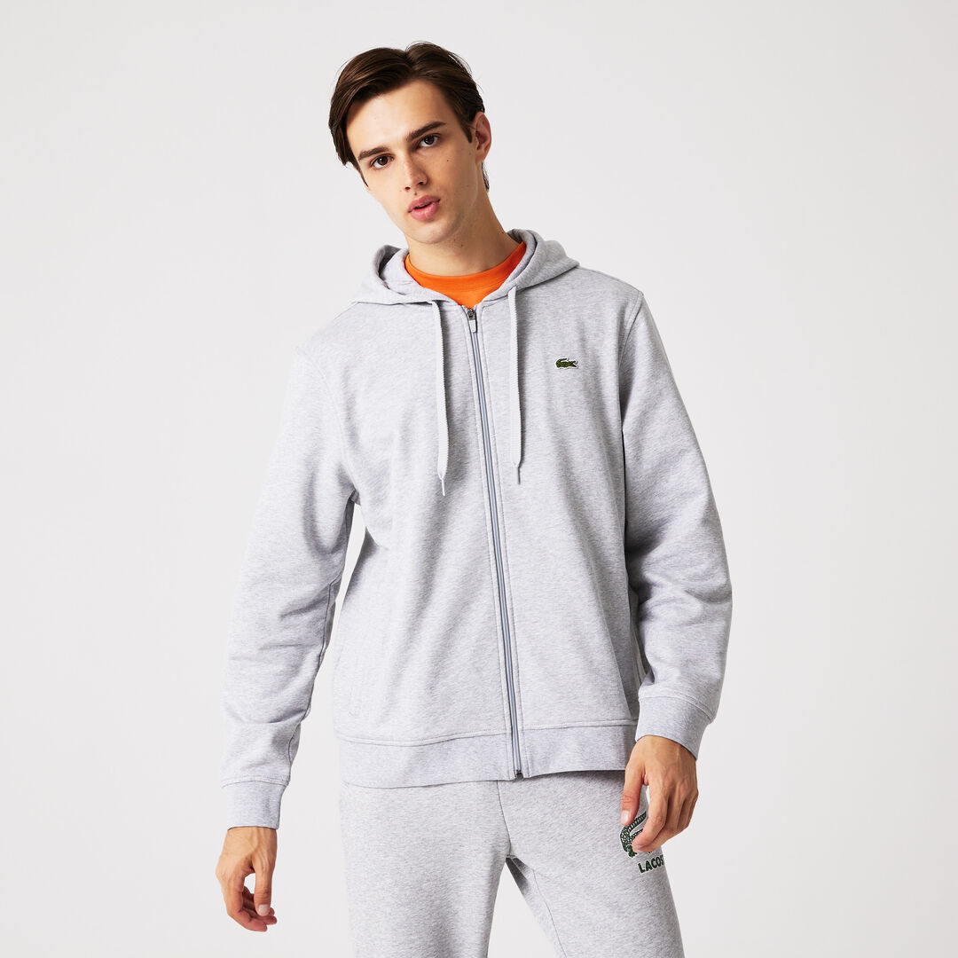Мужская толстовка Lacoste SPORT фото 1