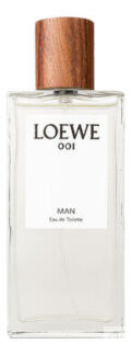 Туалетная вода Loewe 001 Man