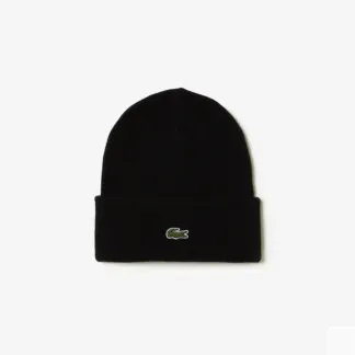 Шерстяная шапка Lacoste Unisex