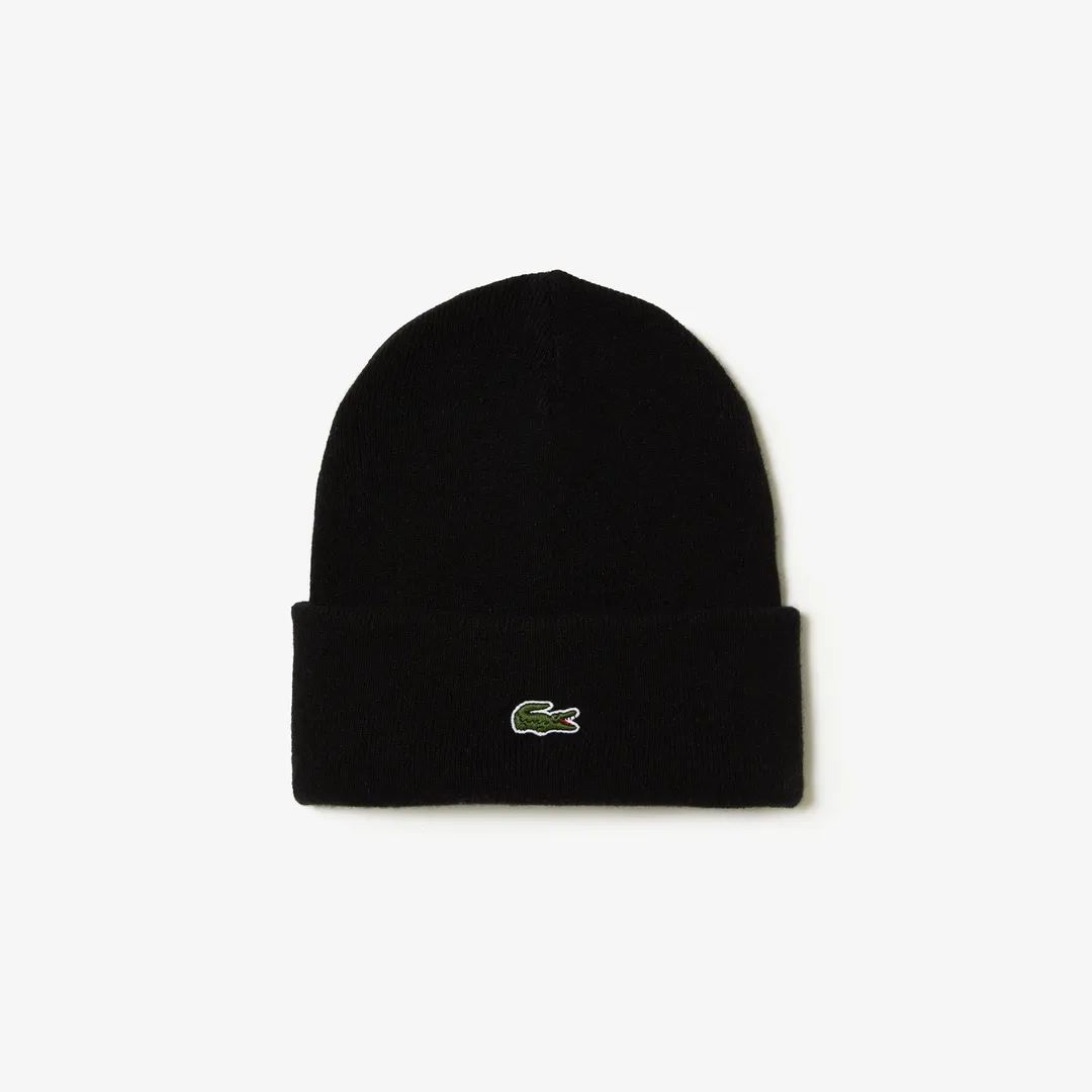 Шерстяная шапка Lacoste Unisex фото 1