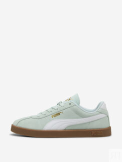 Кеды женские PUMA Puma Club II, Зеленый