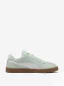 Кеды женские PUMA Puma Club II, Зеленый 397444P0P-10 фото 3